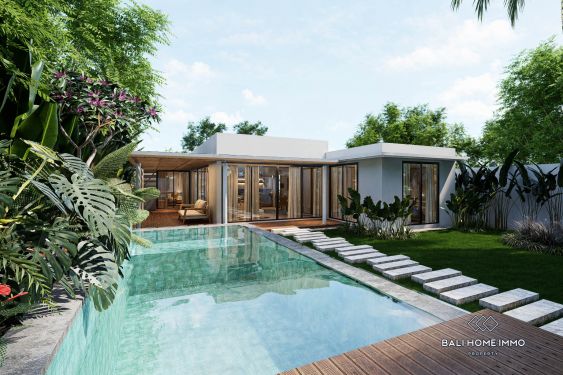 Image 1 from Off Plan 2 Bedroom Villa with Garden for Sale in Ubud