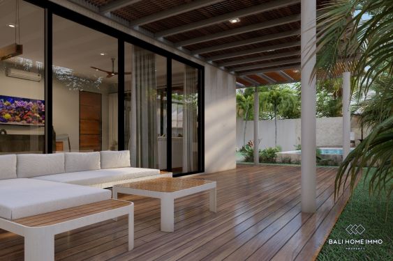 Image 3 from Dijual Vila 2 Kamar Off Plan dengan Taman di Ubud