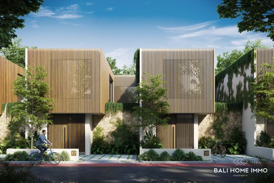 Image 1 from VILLA 2 KAMAR OFF PLAN DIJUAL DI BALI DEKAT PANTAI JIMBARAN
