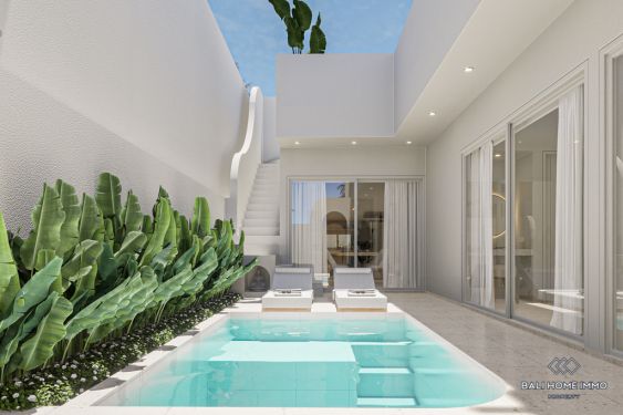 Image 1 from Villa de 2 chambres sur plan à vendre à Cemagi Beach