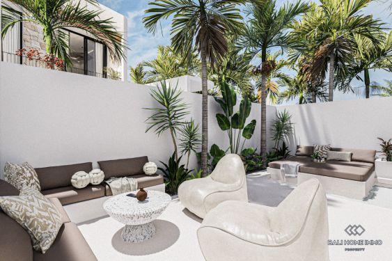 Image 2 from Dijual Rumah 3 Kamar off-plan di Bali Dekat Pantai Cemagi