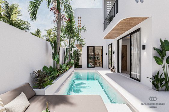 Image 1 from Dijual Rumah 3 Kamar off-plan di Bali Dekat Pantai Cemagi
