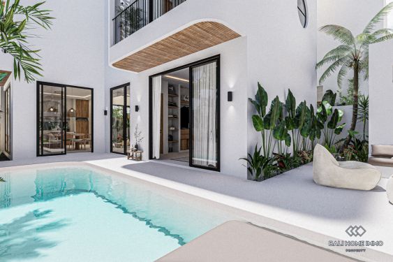 Image 3 from Dijual Rumah 3 Kamar off-plan di Bali Dekat Pantai Cemagi