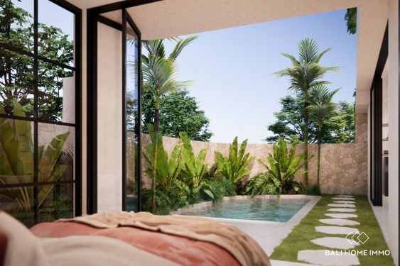 Image 2 from Vila Modern 3 Kamar Tidur di Kawasan Pariwisata, Kedungu