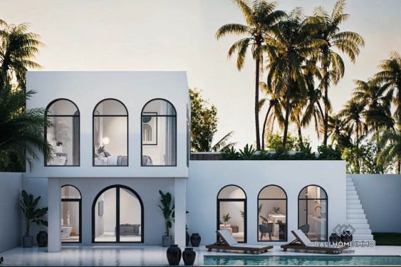 Image 1 from Villa Off Plan 3 Kamar Tidur Pemandangan Laut Dijual di Pandawa