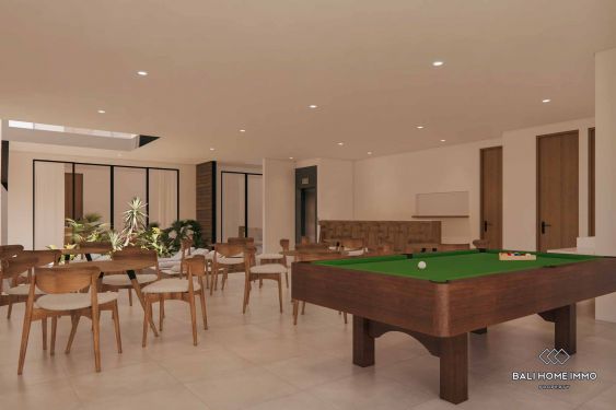 Image 2 from Penthouse Off-Plan 3 Kamar Dijual Hak Sewa di Bali Seminyak