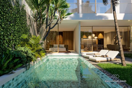 Image 1 from Dijual Vila Off-Plan Tropis 3 Kamar Tidur di Berawa