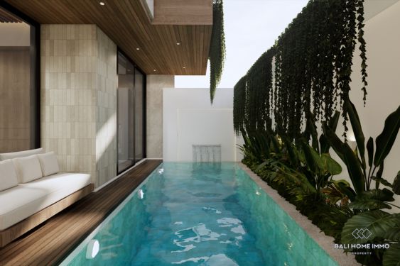 Image 3 from Villa 3 Kamar  Off Plan Untuk Keluarga Dijual Hak Milik di Babakan Bali