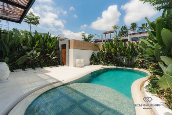 Image 2 from Vila baru 3 Kamar Tidur Disewakan Jangka Panjang di Bali Canggu