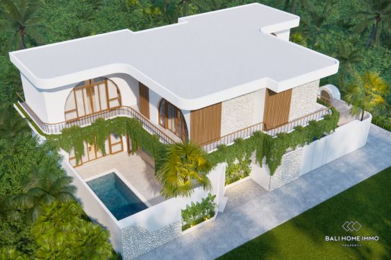 Image 2 from Dijual Vila 3 Kamar Tidur Off-Plan di Jantung Wisata Seminyak Bali
