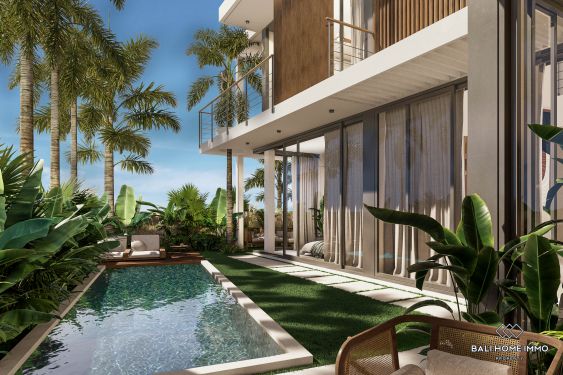 Image 2 from Villa Off-Plan 3 Kamar Disewakan di Bali Berawa