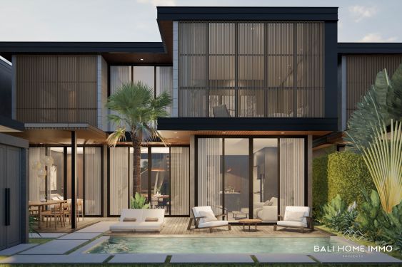 Image 1 from VILLA OFF PLAN 3 KAMAR DIJUAL DI BALI DEKAT PANTAI BALANGAN