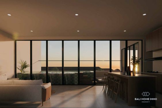 Image 1 from Penthouse Off-Plan 4 Kamar Dijual Hak Sewa di Bali Seminyak