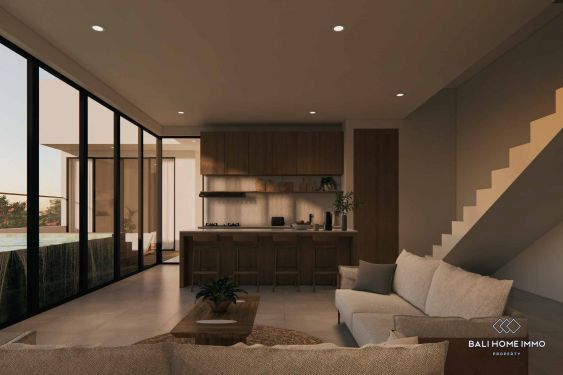Image 3 from Penthouse Off-Plan 4 Kamar Dijual Hak Sewa di Bali Seminyak