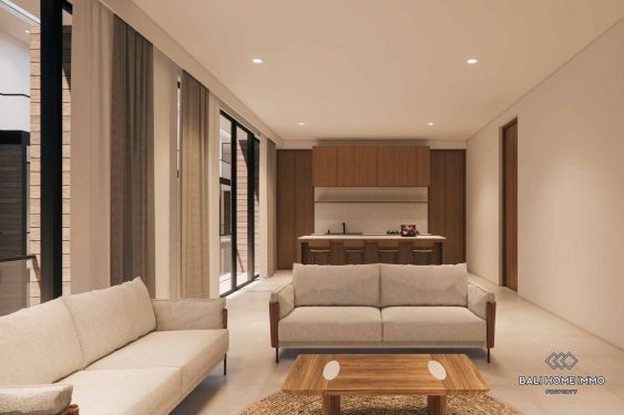 Image 2 from Penthouse Off-Plan 4 Kamar Dijual Hak Sewa di Bali Seminyak