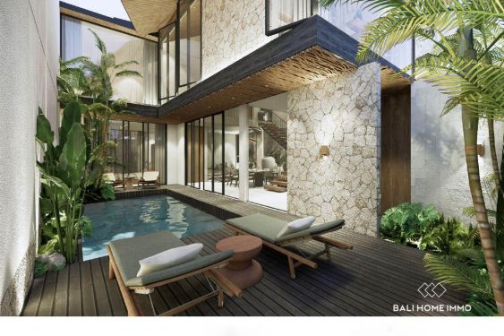 Image 1 from Off-plan 4-Bedroom Villa for Sale in Seminyak