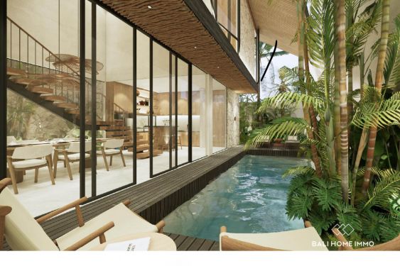 Image 2 from Off-plan 4-Bedroom Villa for Sale in Seminyak