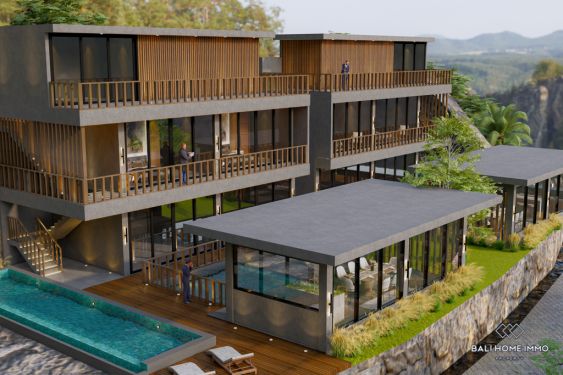 Image 3 from Off-plan 4 Bedroom Villa for Sale Leasehold in Bali Buwit