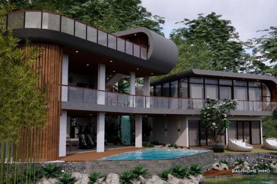 Image 1 from Off-plan 4 Bedroom Villa for Sale Leasehold in Bali Buwit