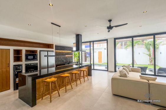 Image 2 from Villa neuve de 4 chambres à vendre en location à Bali Pererenan Tumbak Bayuh