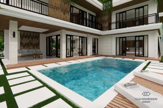 Image 1 from Dijual villa 5 kamar Off-plan di Bali Ubud