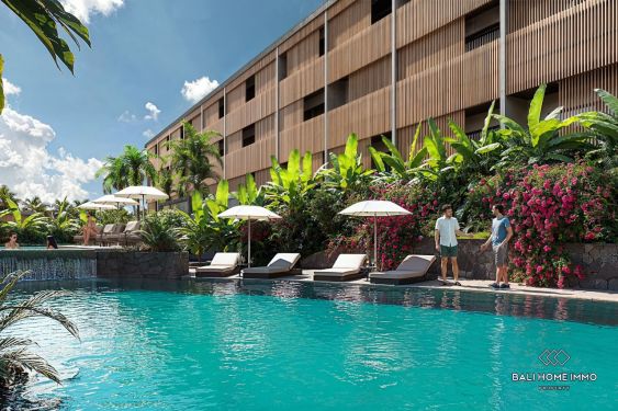 Image 1 from Apartemen Off-Plan untuk dijual di Bali Ubud