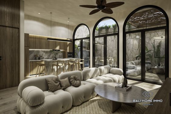 Image 3 from Dijual Vila Mewah 4 Kamar Tidur dengan Pemandangan Laut di Pecatu