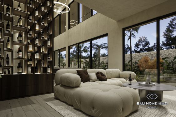 Image 3 from Dijual Vila Mewah 6 Kamar Tidur dengan Pemandangan Laut di Pecatu