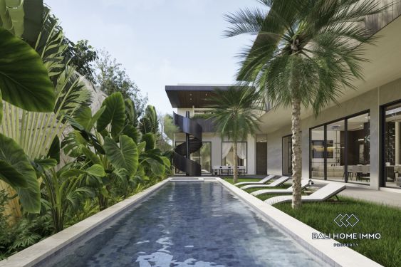 Image 1 from Dijual Vila Mewah 6 Kamar Tidur dengan Pemandangan Laut di Pecatu