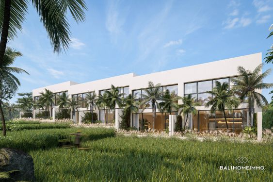 Image 1 from Dijual Vila Modern 2 Kamar Tidur Off-Plan dengan Desain Terbuka Ramping