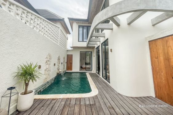 Image 1 from VILLA MODERNE DE 3 CHAMBRES À LOUER À BALI SEMINYAK