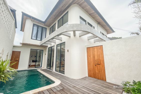 Image 2 from VILLA MODERNE DE 3 CHAMBRES À LOUER À BALI SEMINYAK