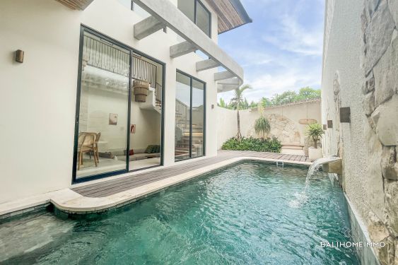 Image 3 from VILLA MODERNE DE 3 CHAMBRES À LOUER À BALI SEMINYAK