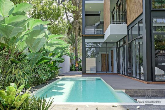 Image 3 from Vila Keluarga Modern Off-Plan dengan 4 Kamar di Pantai Lima Pererenan Bali