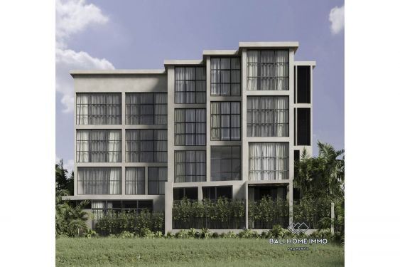 Image 1 from Dijual Apartemen Modern Tropis 2 Kamar Tidur di Ungasan