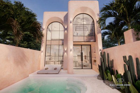 Image 1 from VILLA SPACIEUSE DE 2 CHAMBRES SUR PLAN À VENDRE EN LOCATION PRÈS DE BINGIN BEACH