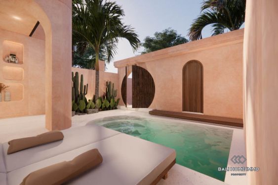 Image 3 from VILLA SPACIEUSE DE 2 CHAMBRES SUR PLAN À VENDRE EN LOCATION PRÈS DE BINGIN BEACH