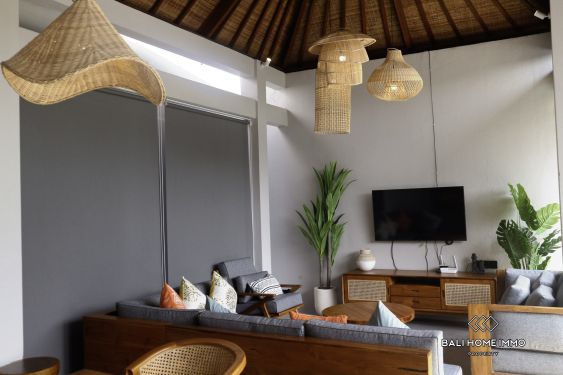 Image 3 from Villa 2 Kamar Modern Tropis baru Dijual di Bali Seminyak