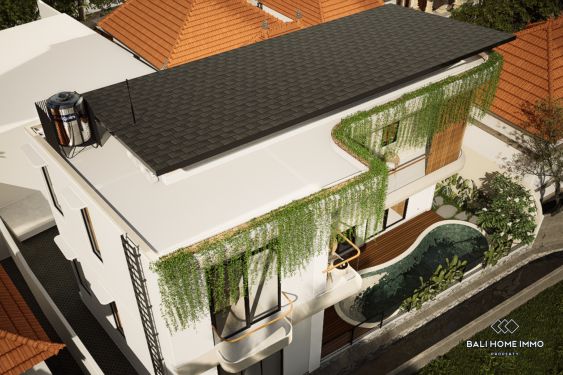Image 3 from Off Plan 3 bedroom villa for sale leasehold in Tiying Tutul Pererenan