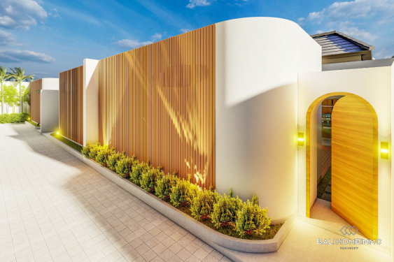Image 3 from OFFPLAN - Villa de deux chambres à Seminyak à louer