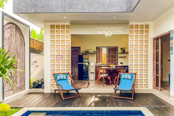 Image 2 from VILLA 2 KAMAR TIDUR YANG TENANG UNTUK DISEWA BULANAN DAN TAHUNAN DI BALI - JIMBARAN
