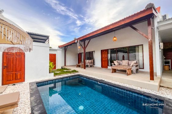 Image 2 from VILLA 2 KAMAR TIDUR YANG TENANG UNTUK DISEWA BULANAN DAN TAHUNAN DI BALI - PANDAWA