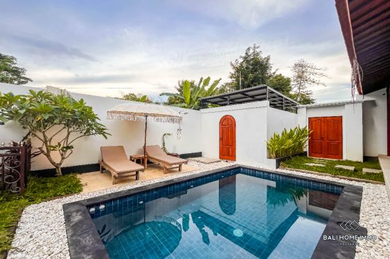 Image 3 from VILLA 2 KAMAR TIDUR YANG TENANG UNTUK DISEWA BULANAN DAN TAHUNAN DI BALI - PANDAWA