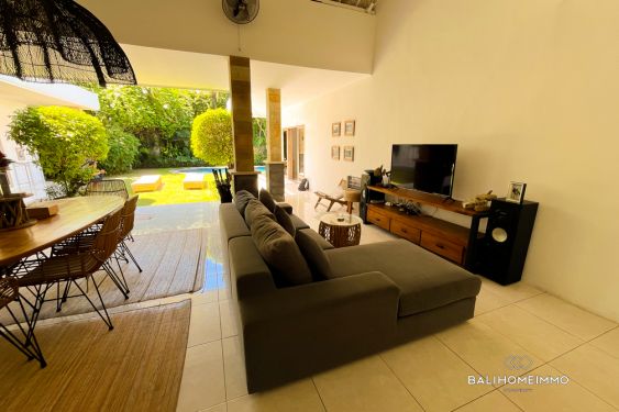 Image 2 from Villa paisible de 2 chambres avec jardin à louer à Seminyak