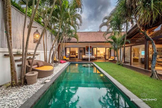 Image 3 from Disewakan Villa 3 Kamar yang tenang di Kerobokan Bali