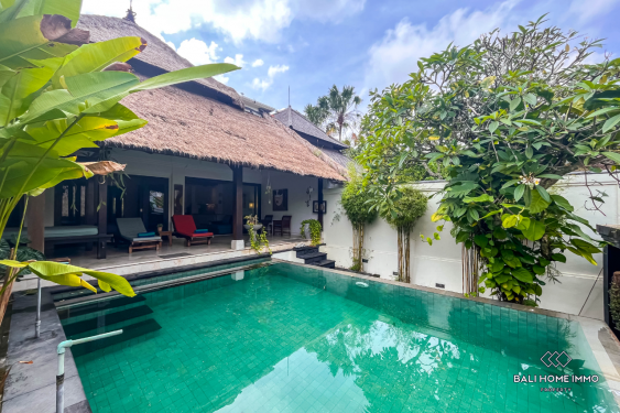 Image 1 from VILLA 3 KAMAR TIDUR YANG TENANG UNTUK DISEWA TAHUNAN DAN BULANAN DI BALI - JIMBARAN