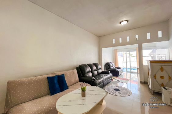 Image 3 from VILLA PAISIBLE DE 3 CHAMBRES À LOUER À L'ANNÉE ET AU MOIS À BALI - PANDAWA
