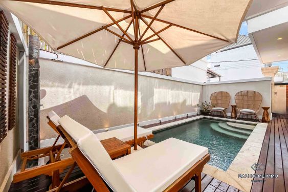 Image 2 from VILLA PAISIBLE DE 3 CHAMBRES À LOUER À L'ANNÉE ET AU MOIS À BALI - UNGASAN