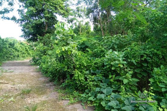 Image 2 from Dijual Tanah yang Damai dengan Hak Sewa dan Pemandangan Laut di Uluwatu