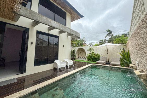 Image 2 from Villa Perumahan 4 Kamar Tidur Dijual Hak Milik di Bali Seminyak
